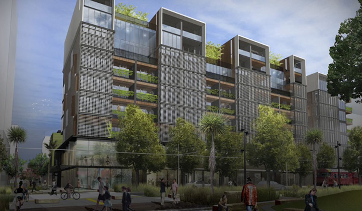Willis Bond wins tender